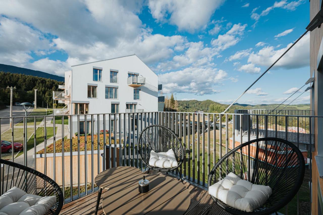 Apartman Hillside X34, Kubinska Hola 돌니 쿠빈 외부 사진