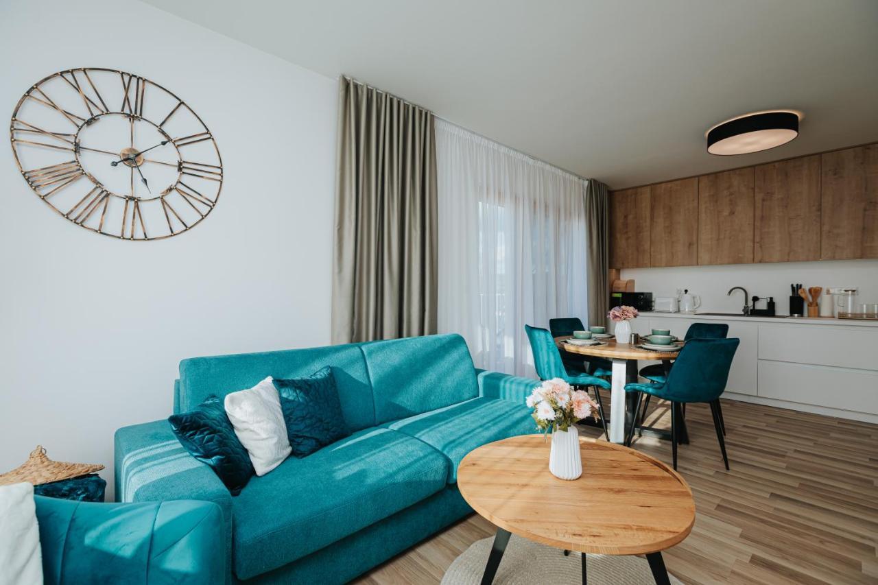 Apartman Hillside X34, Kubinska Hola 돌니 쿠빈 외부 사진